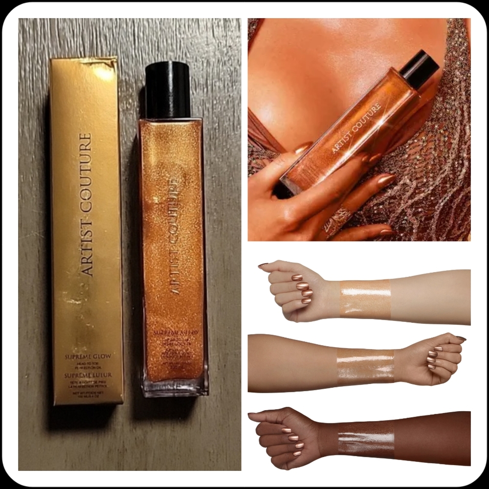 Artist Couture "Supreme Glow" Body Oil